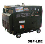5kw Diesel Generators (5GF-LDE)