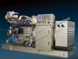 CE Approved Weichai Marine Diesel Generator Set 80kVA