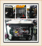 5kw Open Type Diesel Generator with High Quality Alternator