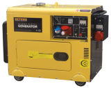 Silent Diesel Generator (DY6000LN)