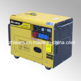 Air-Cooled Silent Type Single Cylinder Diesel Generator (DG3500SE3)