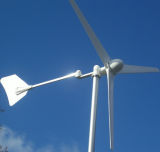2000W Easy Install Hawt Wind Turbine Generator