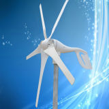 Horizontal AIS 300W Wind Turbine with 5PCS Blades