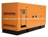 100kVA/80kw Silent Generator by Doosan Engine