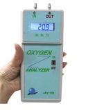Ultrasound Oxygen Meter for Oxygen Concentrator