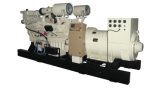 Cummins Series Marine Diesel Generator Set /30kw-800kw Cummins Serie Marine Diesel Gensets