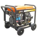 Diesel Welding Generator (TWDG6500LE)