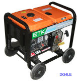 Small Diesel Generator (DG4LE)