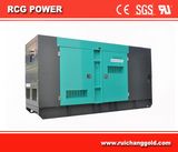 Super Silent (Soundproof) Generator 60KVA