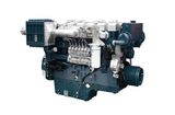 Yuchai Marine Engine for Ship, Fishing-Boat, Boat, Generator Auxiliary