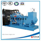 Mtu Engine 1100kVA/880kw Open Type Diesel Generator
