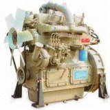 1500rpm 34kw / 45kw / 56 Kw Ricardo 4105 Series Diesel Engine for Generator Use