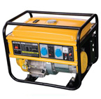 Power Generator / Portable Gasoline Generator (WX6500A) 