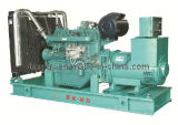 Generator (Wudong 100kw/125kVA-600kw/750kVA)