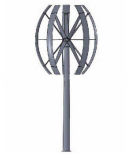 Vertical Axis Wind Power Equipment