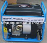 6.0kw DC Gasoline Generator (Open Type) (GGDC6000)