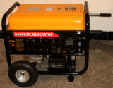 Gasoline Generator (ET7500CLE-6KW)