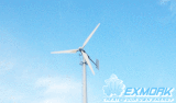 10kw Wind Generator (CE Approved)