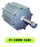 Permanent Magnet Generator Ff-500w-360r Pmg