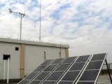 Solar Wind Hybrid Household Power Supply System