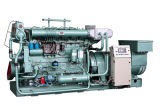 CE ISO Approvals: 200kw Professional Marine Generator Set From China