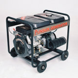 Diesel Generator Sets of 5-10kw with V-Twin Diesel Engine-02