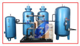 Oxygen Gas Cylinder Filling System with Booster
