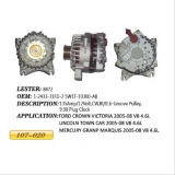 Alternator for Ford 3W1u-10300-Bb, Lester: 8472