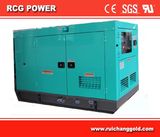 Silent 50kVA Generator Powered by Perkins Engine