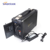 500W Efficient Portable Solar Generator for House Using