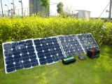 200W Portable Solar Generator