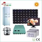 Solar Power Generator with Upsfs-S611 2kw Pure Sine Wve Inverter with CE IEC RoHS