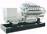 Man Biogars Generator/Man CHP/Man Gas Engine/ Biogas CHP System