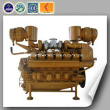 Oil Drilling Diesel Generator (1000kw)