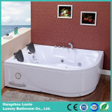Cheap Double Person Massage Bathtub with RoHS Approved (TLP-631)