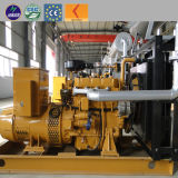 CE Approved10kw - 100kw Wood Chip Gas Biomass Gas Engine Generator