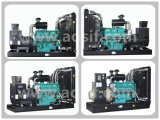 AC Three Phase Output Type 550kVA Diesel Generator with Wandi Engine