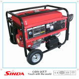 5000W Honda Power Portable Electric Generator From China