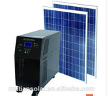 Domestic Solar Power Supply System