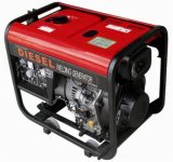 Handle Diesel Welder Generator (5KW)