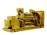 Engine Powered Diesel Generator Set Prime 1650KVA