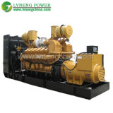 Electric Generator with Diesel Engine