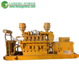 Electric Biomass Gas Generator with High Power