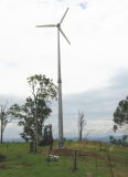 3000W Horizontal Windmill Generator for Home Farm