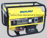 5.5HP Gas Generators with Recoil/Electric Start (RJ-2500DXE)