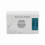 2 in 1 Anion Ozonator Air Purifier with Active Carbon Filter