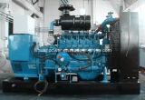 300kw Natural Gas Generator with Cummins Gas Engine Original