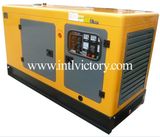 40kw/50kVA Soundproof Generator with Perkins Engine