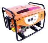 5000W Gasoline Generator with 12V DC Output (PS5000DX)