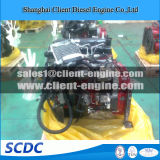 General China Cummins Diesel Engine and Parts (Isf 2.8s)